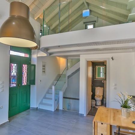 Annika Deluxe Apartments Symi Bagian luar foto