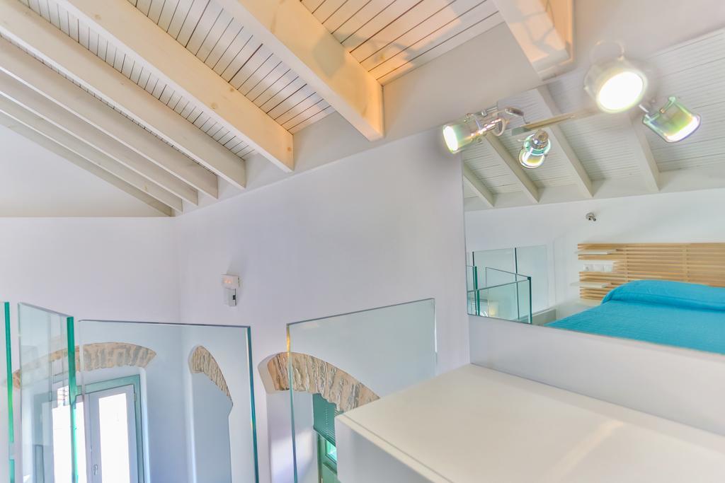 Annika Deluxe Apartments Symi Bagian luar foto