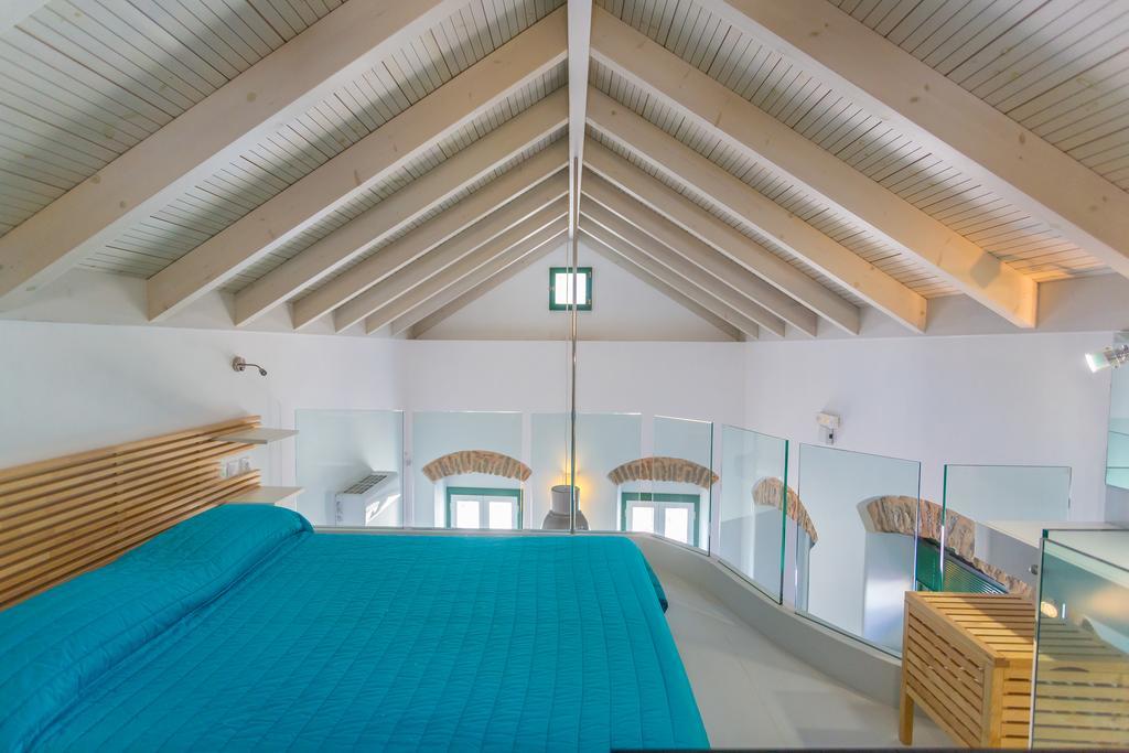 Annika Deluxe Apartments Symi Bagian luar foto
