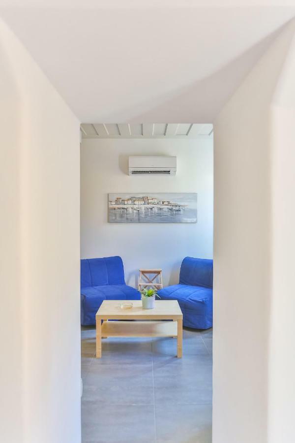 Annika Deluxe Apartments Symi Bagian luar foto