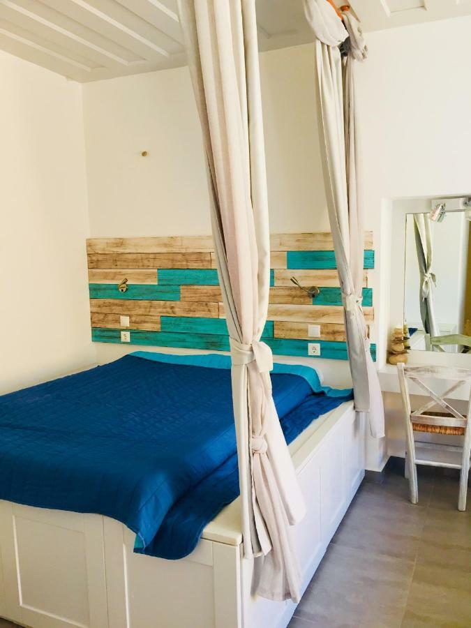 Annika Deluxe Apartments Symi Bagian luar foto